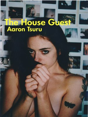 cover image of The House Guest